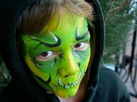 Snappy Face Painting - Face Painter - Denver, CO - Hero Gallery 3
