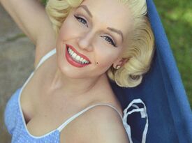 Stephanie as Ms. Marilyn Monroe - Marilyn Monroe Impersonator - Studio City, CA - Hero Gallery 2