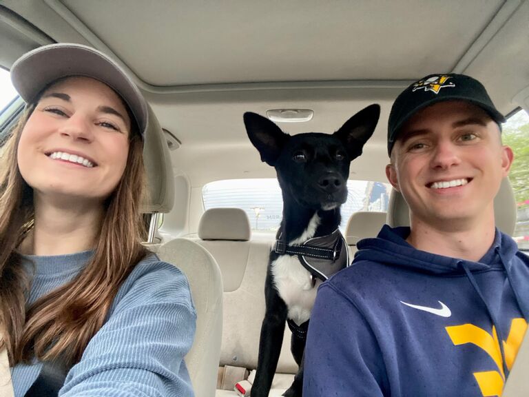 Adopted Marley!