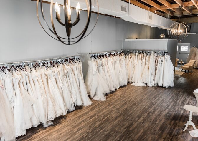 One Bridal Bridal Salons Jacksonville, FL