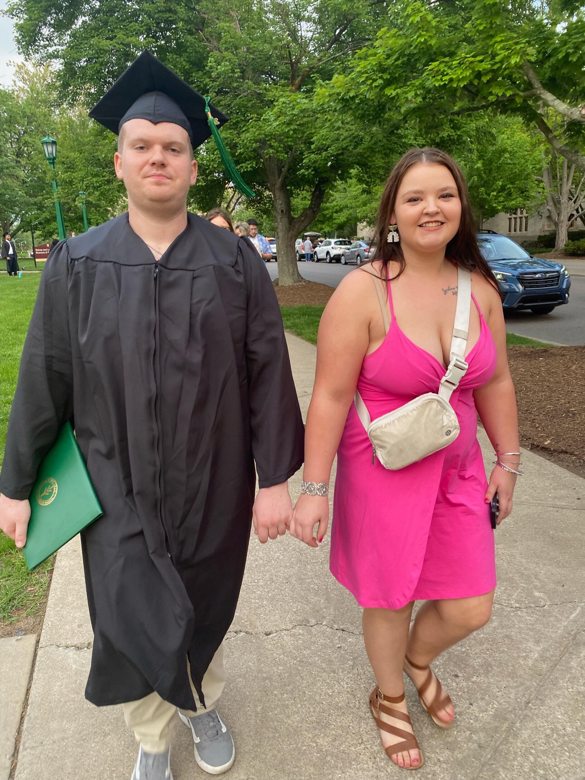 Jacobs Graduation!