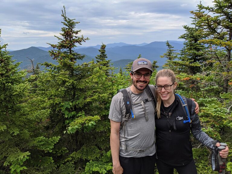 Mt. Passaconaway, NH