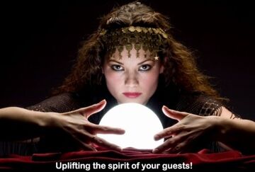 Add a Psychic to your Party! - Tarot Card Reader - San Diego, CA - Hero Main