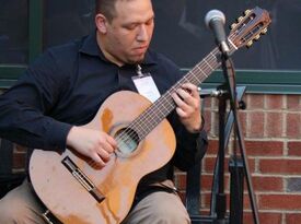 Joseph Rincón, Classical Guitar - Acoustic Guitarist - Charlotte, NC - Hero Gallery 2