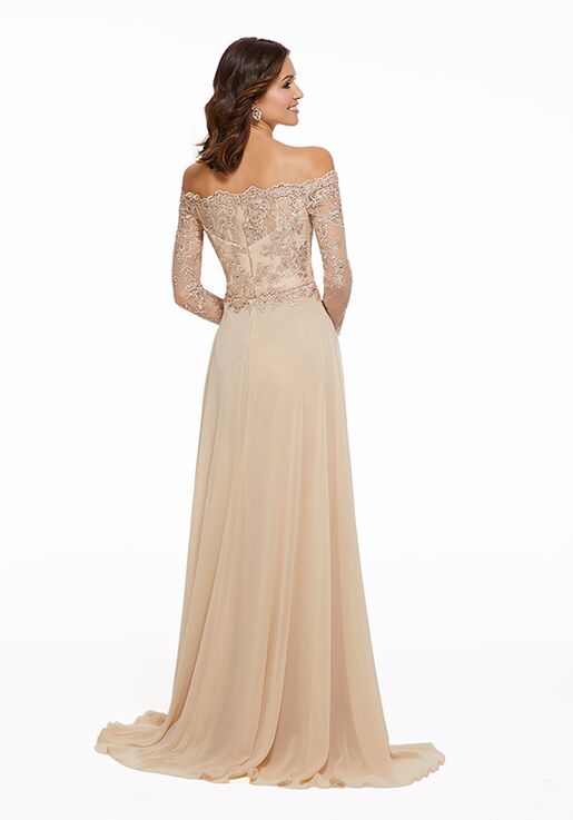 MGNY 72033 Mother Of The Bride Dress | The Knot