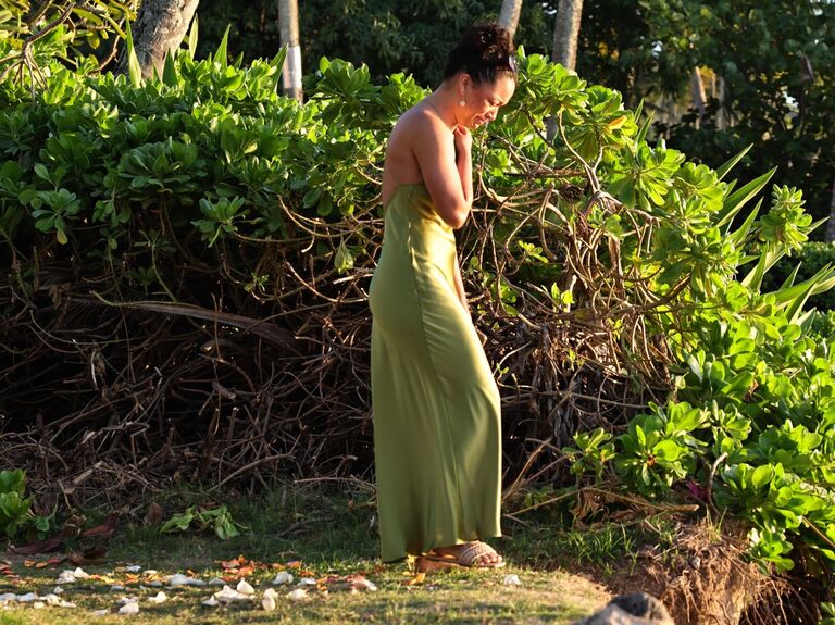 As Tiff was spending the holidays with her family in Hawaii, her mom scheduled "family photos".  To her surprise, she walked on the beach to not only Josh but also her loved ones to witness the proposal. This day changed their lives forever!