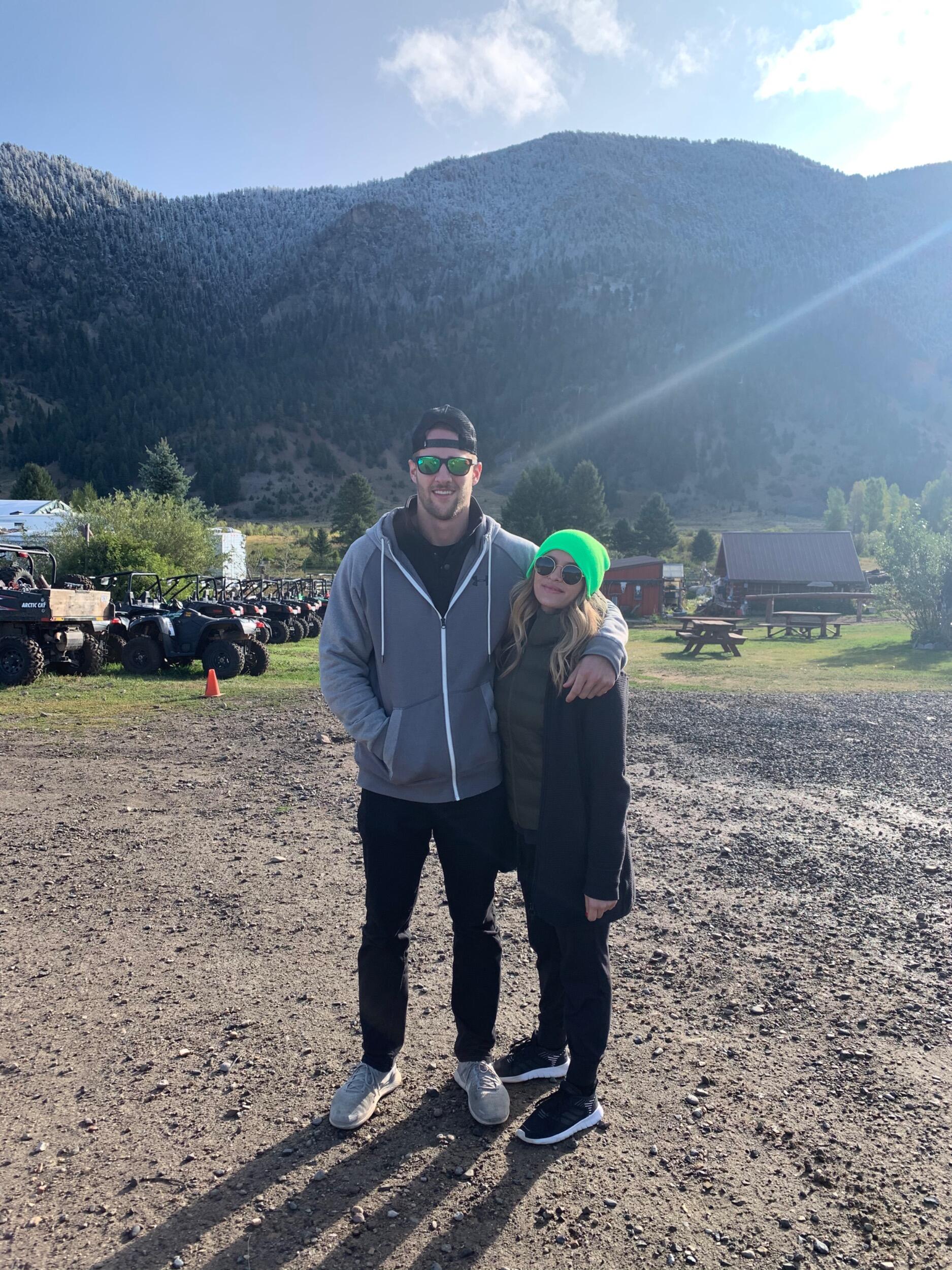 Yellowstone-inspired vacation to Big Sky, MT.