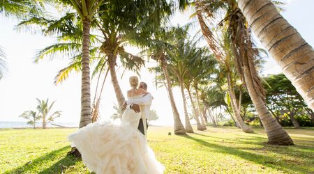 Tropical Maui Weddings  Wedding Planners - The Knot