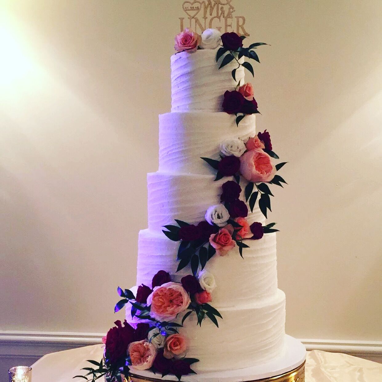 For Heavens Cake Wedding Cakes Houston, TX