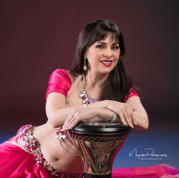 A'isha - Belly Dance and Hawaiian Hula - Belly Dancer - Kansas City, KS - Hero Main