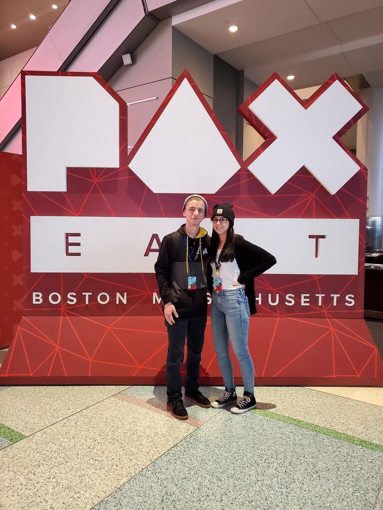 Pax East 2020, Again