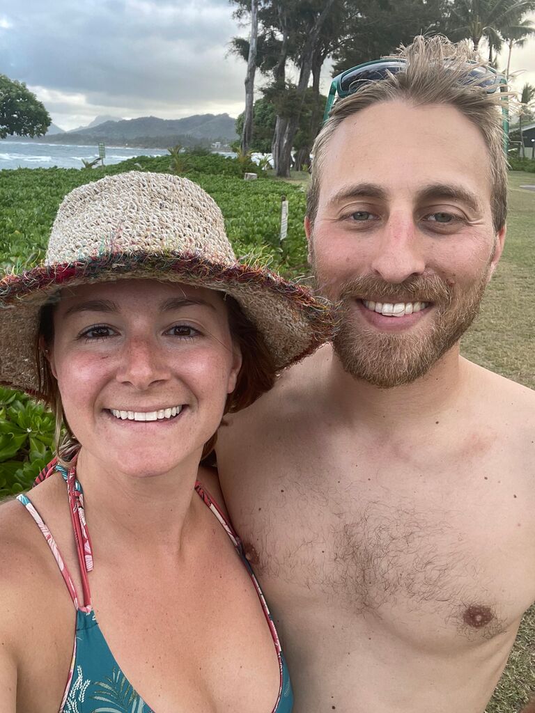 Kauai living!