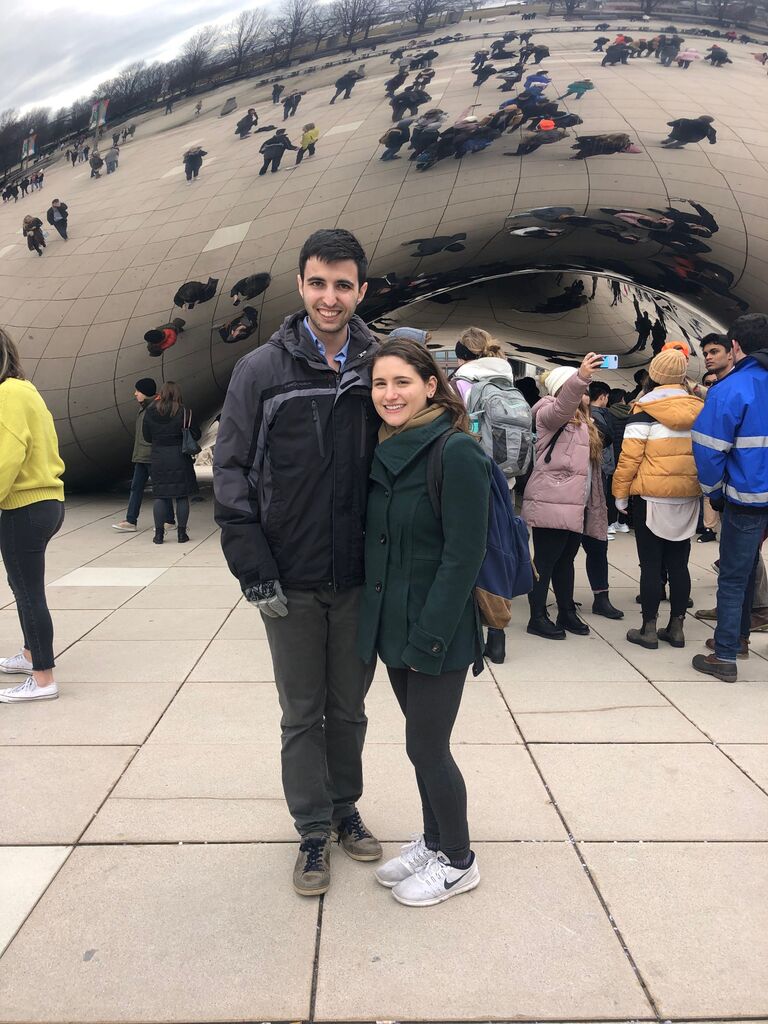 Chicago trip for PHWB