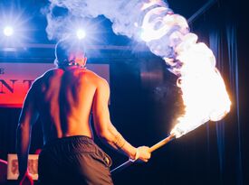 Luke Embers - Fire Dancer - Chicago, IL - Hero Gallery 1