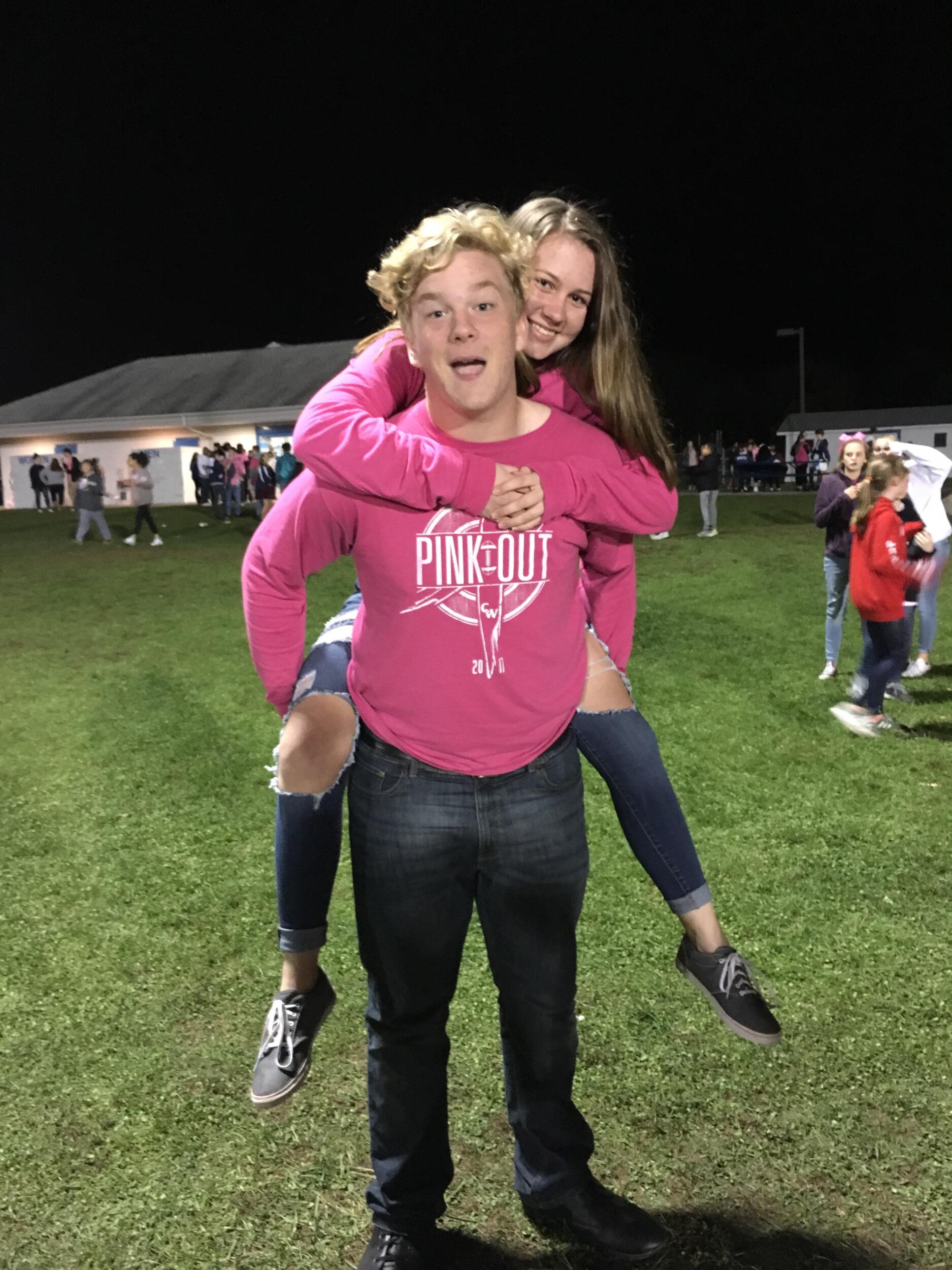 High School Football Game