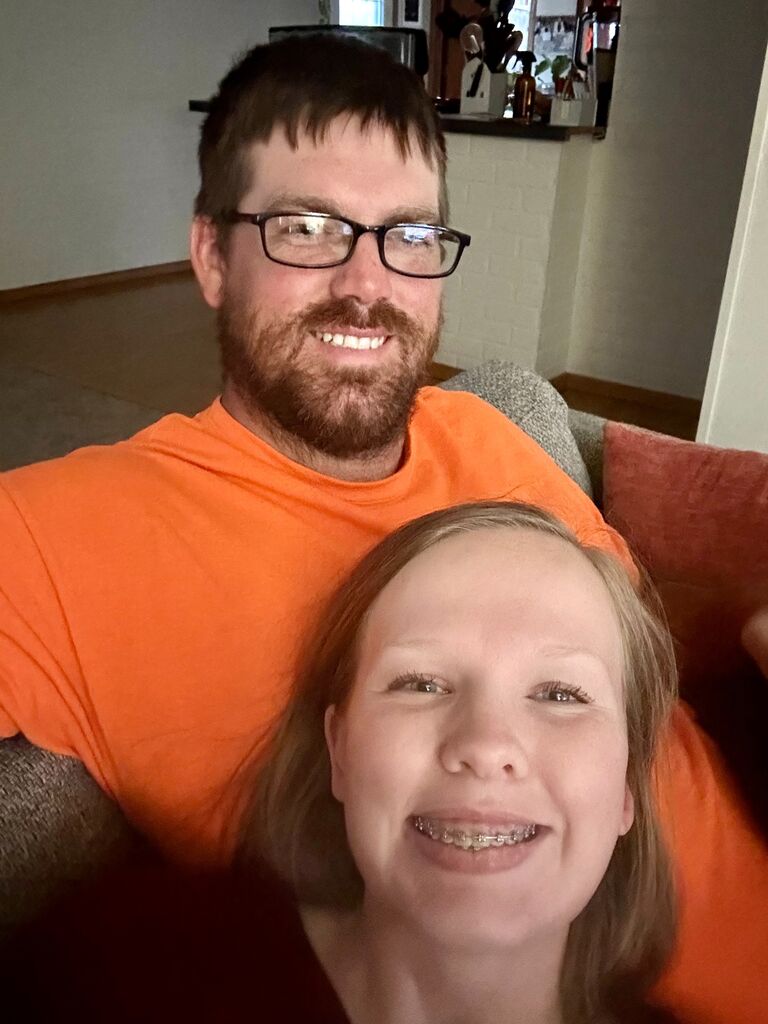 Celebrated one year together!
