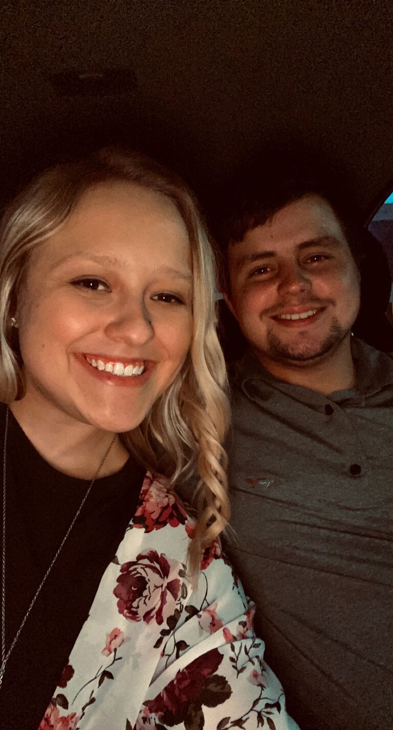 Celebrating 5 years together!
