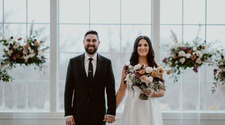 The Crawford Wedding — Lovely Events