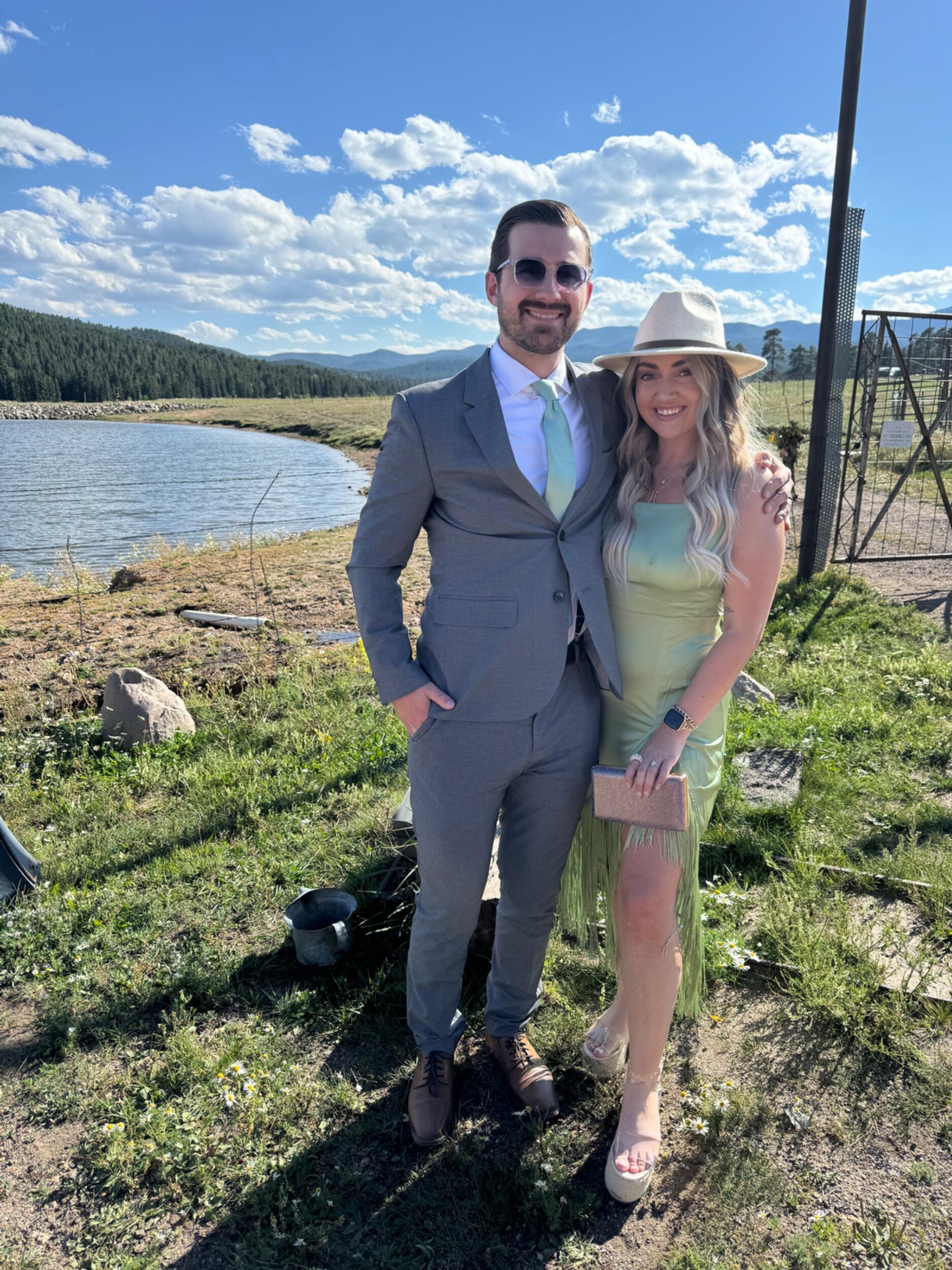 Natalie & Nic's Wedding- Denver, CO