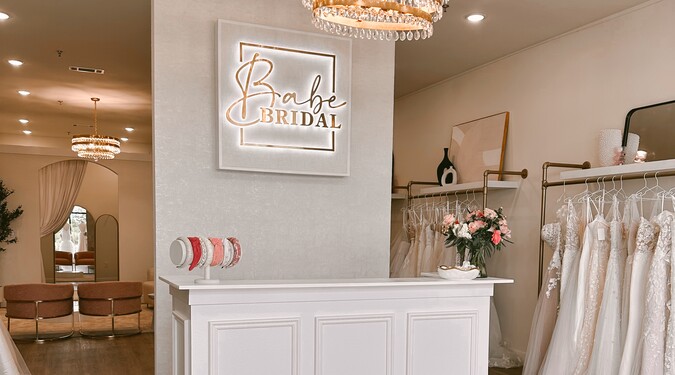 Babe's broadway bridal & boutique best sale