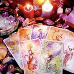 Psychic palm and tarot reader, profile image