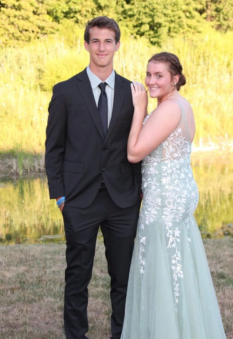 Sedona's Covid At-Home Prom