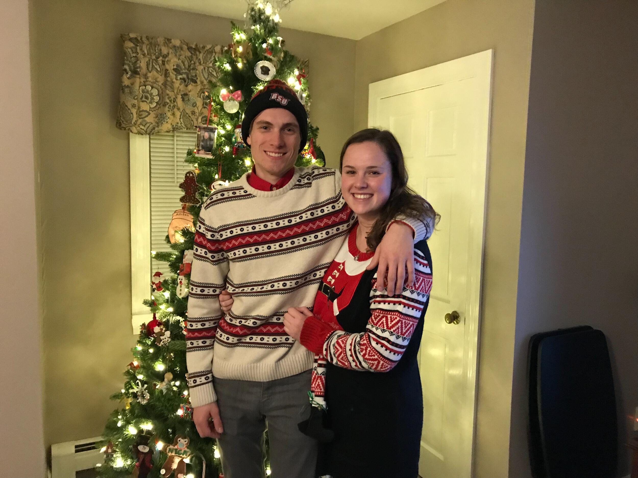 Our first Christmas