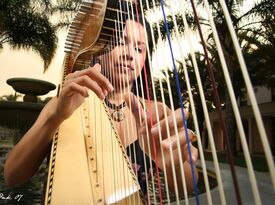 Harp Enchants - Harpist - Newport Beach, CA - Hero Gallery 3