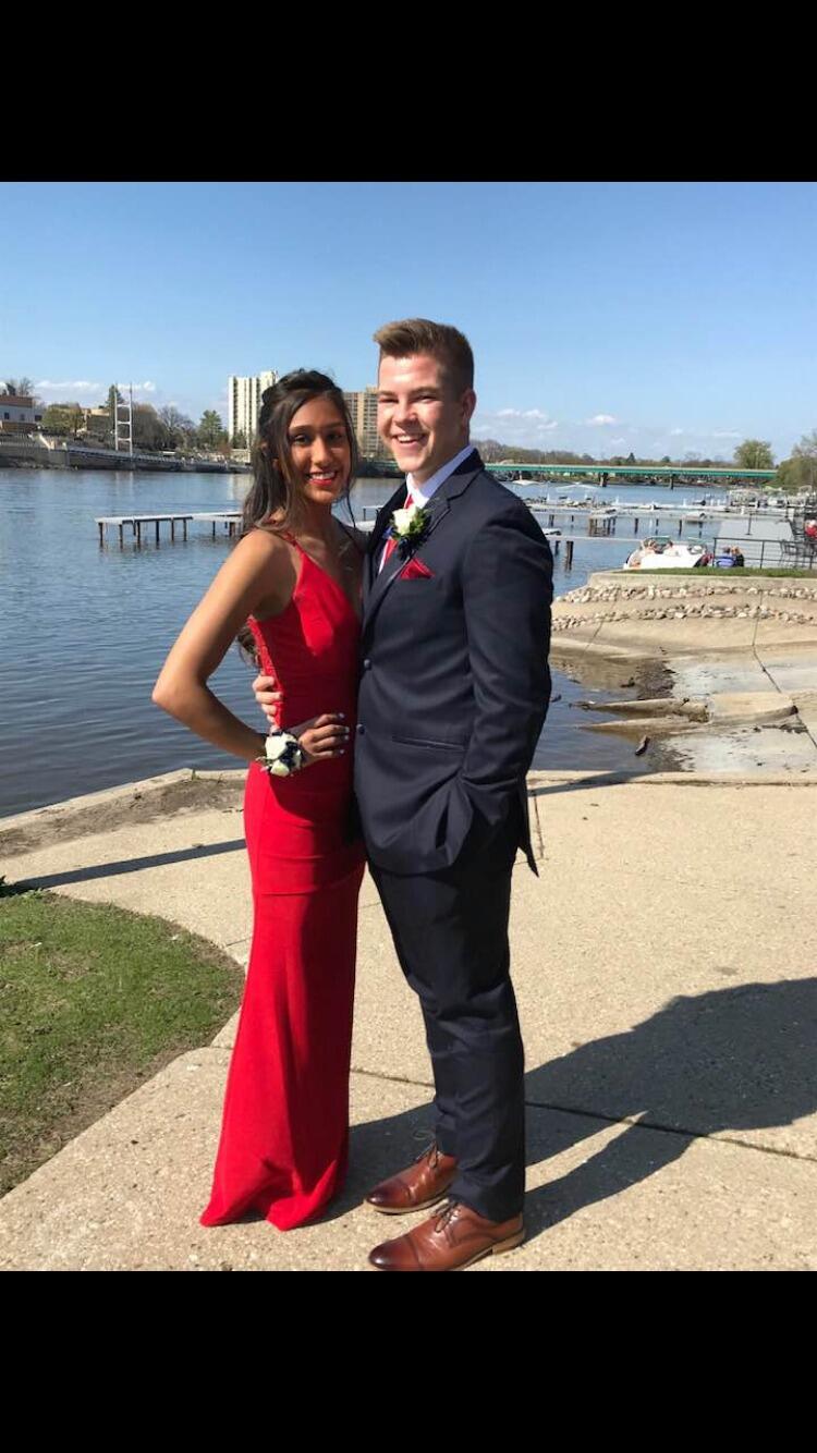 Nate's Senior Prom