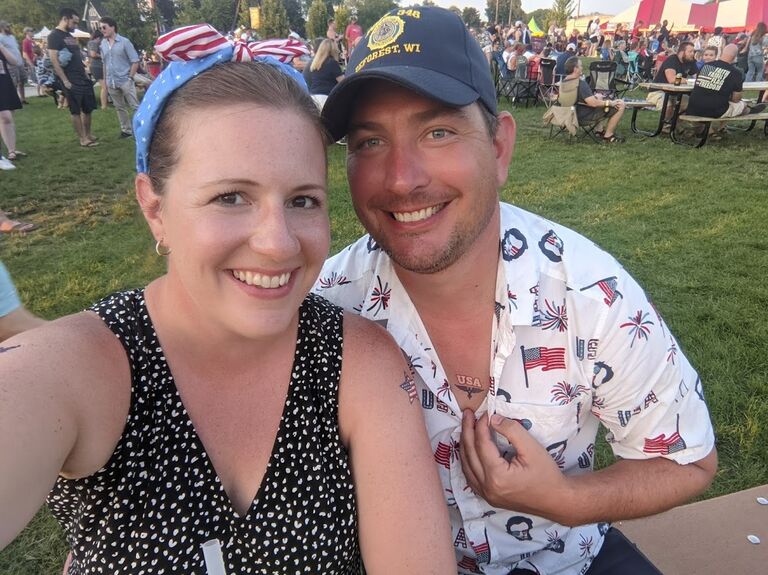 Deforest 4th of July