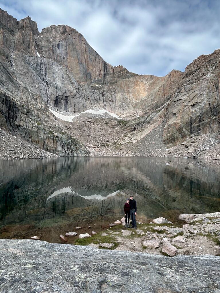 Rocky Mountain Park, CO