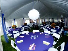 A Gogo Event, Party & Tent Rental - Wedding Tent Rentals - Cincinnati, OH - Hero Gallery 2