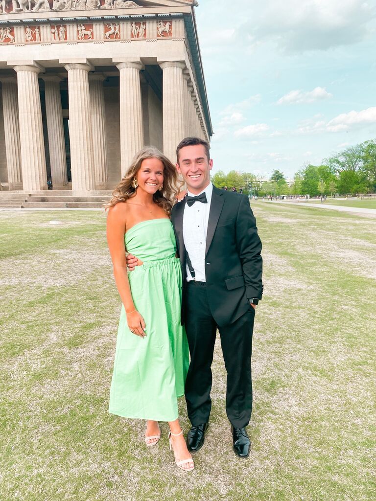 BYX formal in Nashville, TN