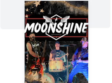 Moonshine - Classic Rock Band - North Plains, OR - Hero Main