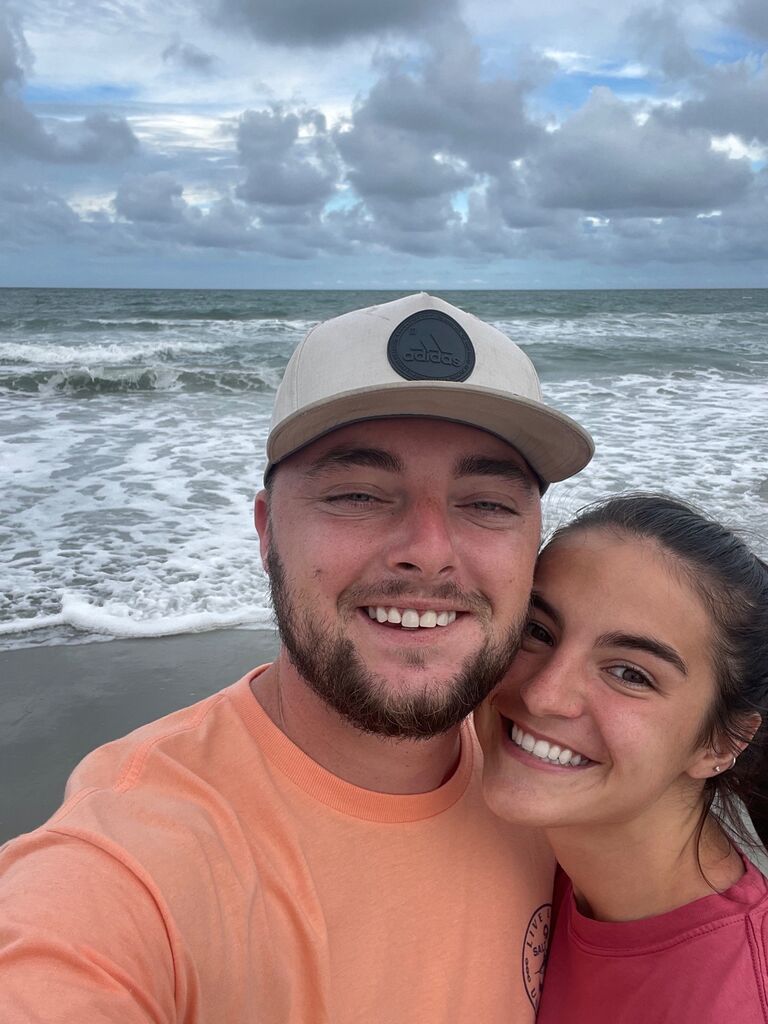 Beach day!