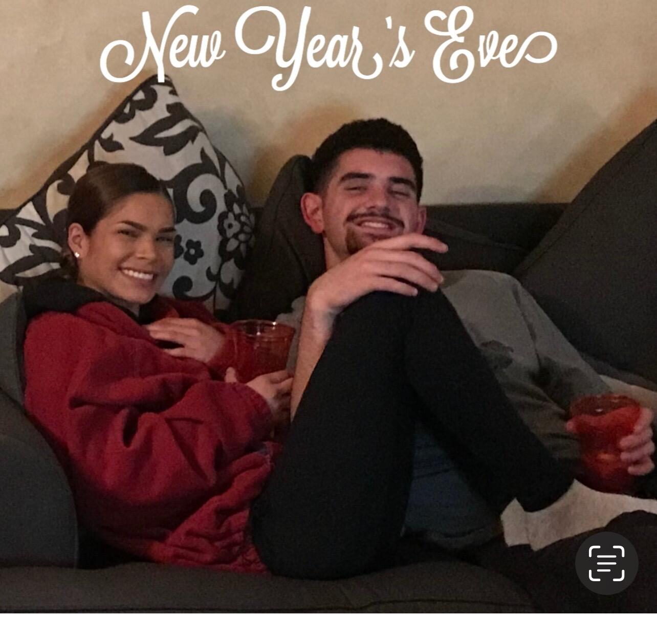 New Year’s Eve