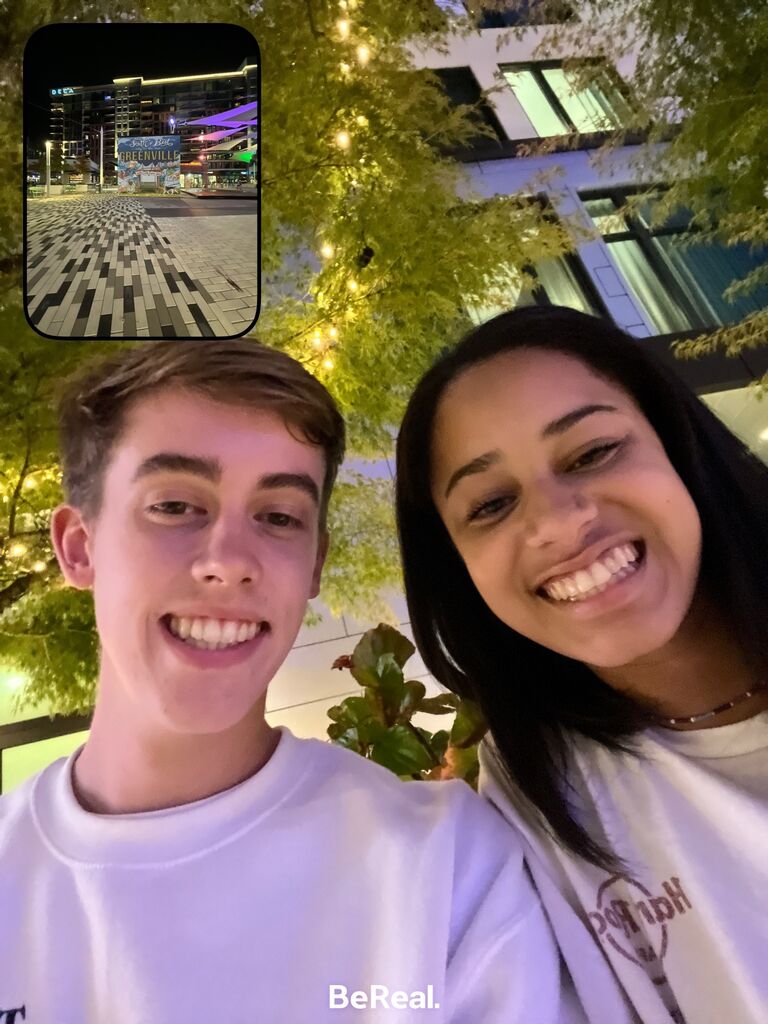 First date !