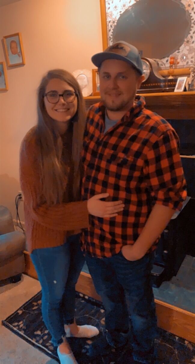 Birthday celebrations at the Schumacher's