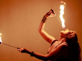 Rawktails - Fire Dancer - Los Angeles, CA - Hero Gallery 3