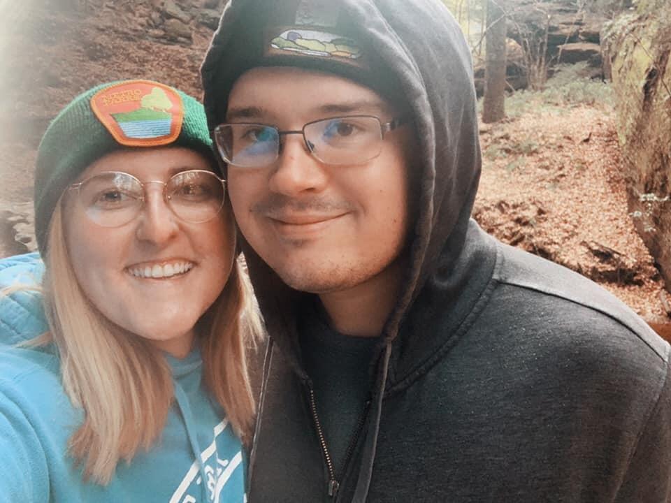 Covid hit so we quarantined together for almost a month! While it was such a scary time, we both look back fondly at the quality time they got to spend together!
