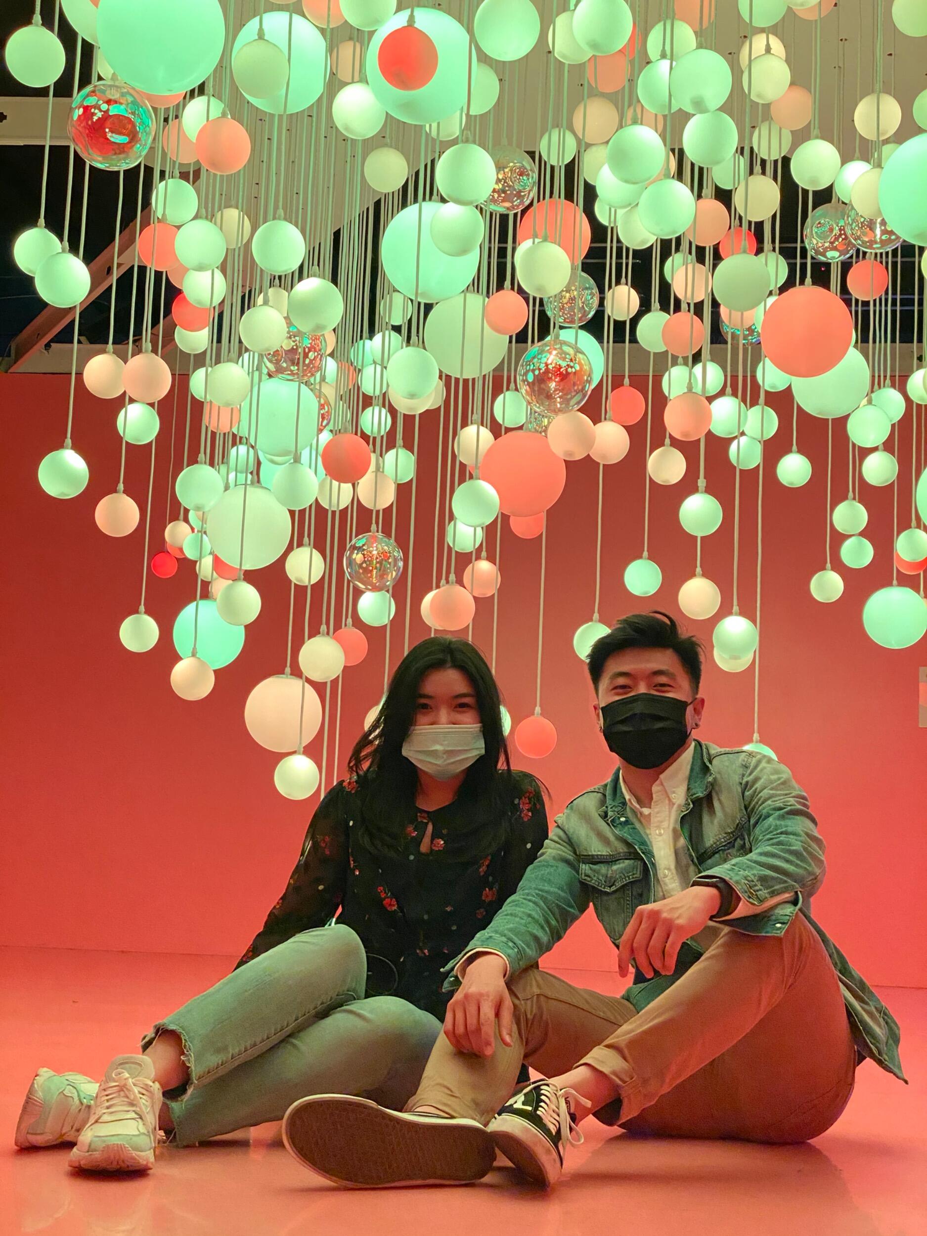 Third date—Art Museum 