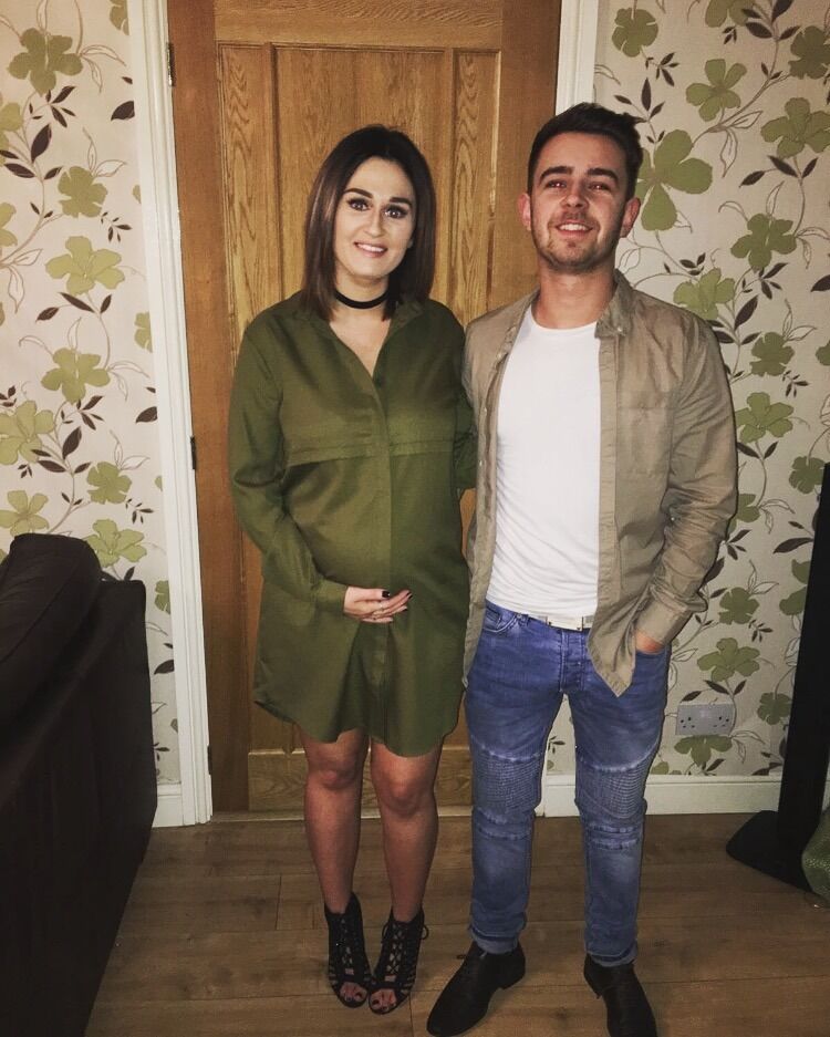 Baby number one on the way!