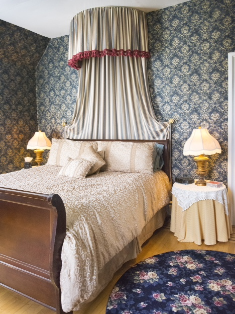The Castle Bed-and-Breakfast