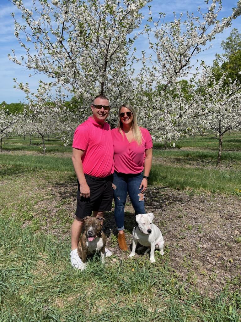 Our Family photo for the year