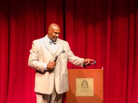 THE HAIRSTON COMPANY, LLC - Motivational Speaker - Gainesville, GA - Hero Gallery 4