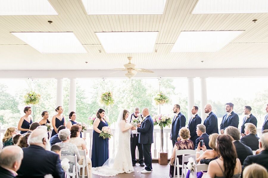 Whitmoor Country Club | Reception Venues - The Knot