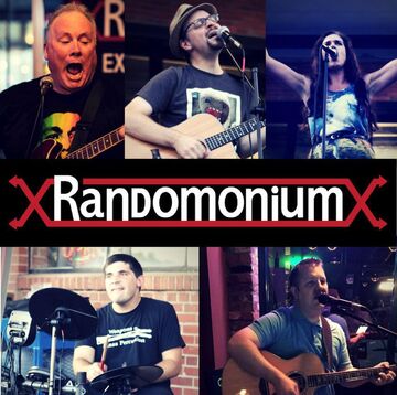 Randomonium - Variety Band - Greenville, SC - Hero Main