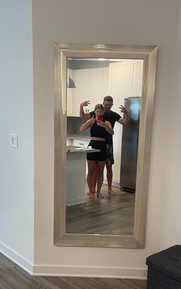 Our First Apartment