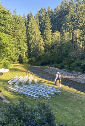 Rivers Edge B&B And Wedding Venue | Reception Venues - The Knot