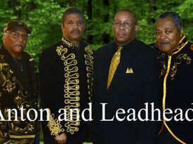 Anton and Friends - Motown Band - Forestville, MD - Hero Gallery 2